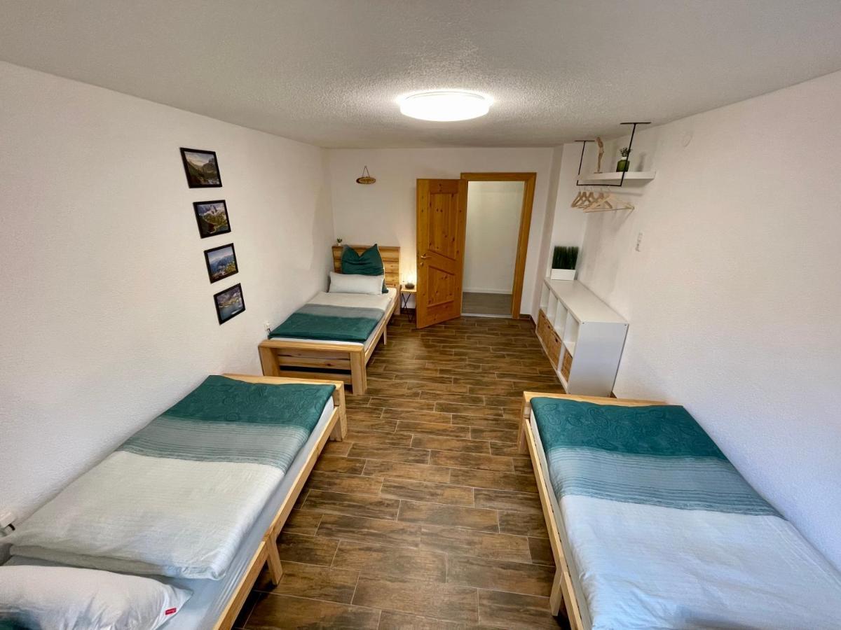 Ferienwohnung Melise Reutte Extérieur photo
