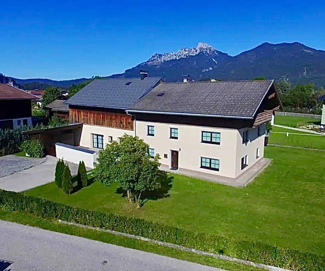 Ferienwohnung Melise Reutte Extérieur photo