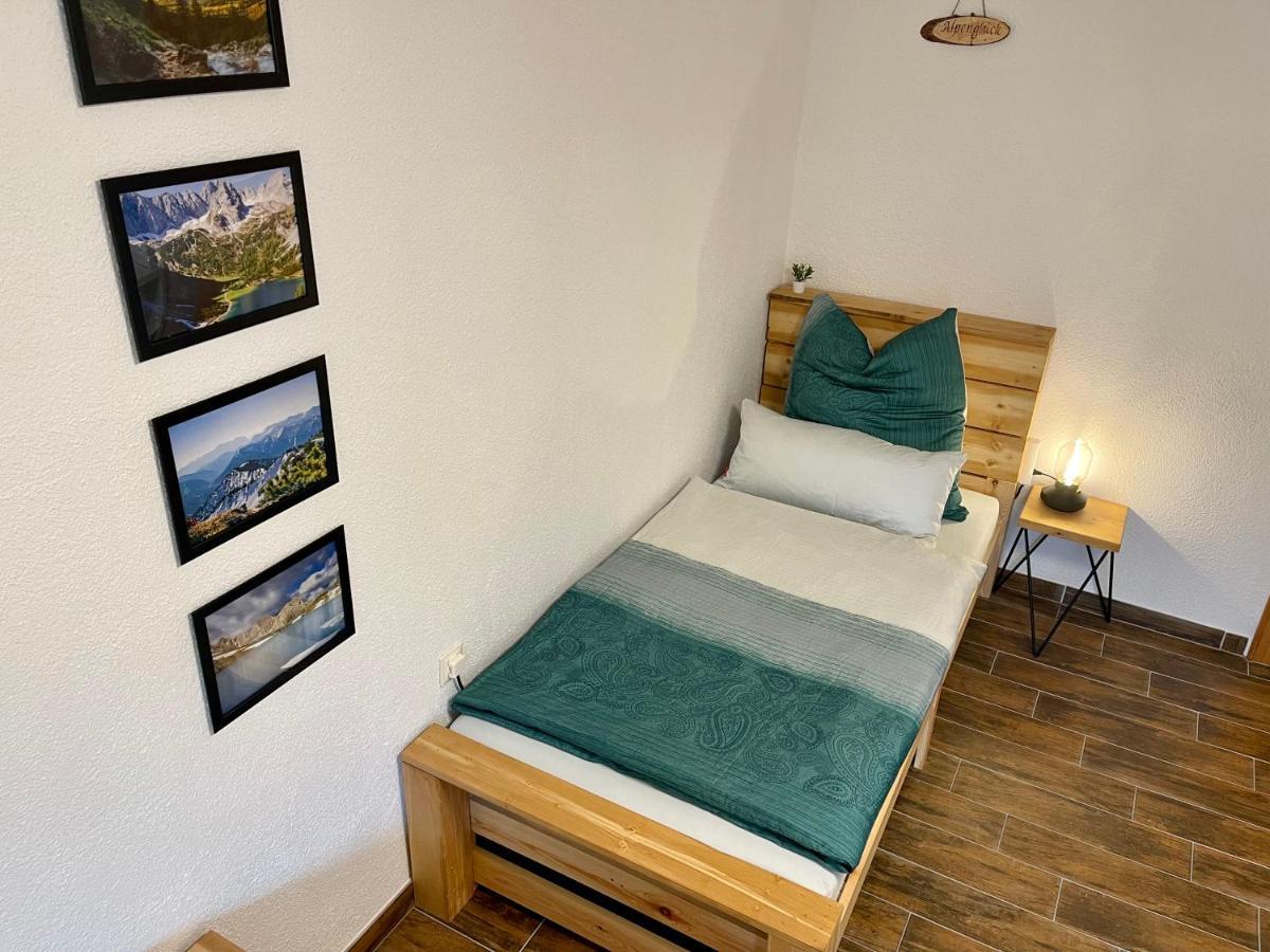 Ferienwohnung Melise Reutte Extérieur photo